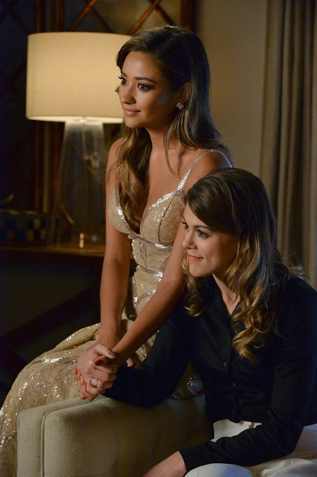 Pretty Little Liars
