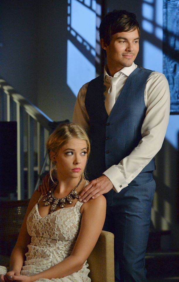 Pretty Little Liars