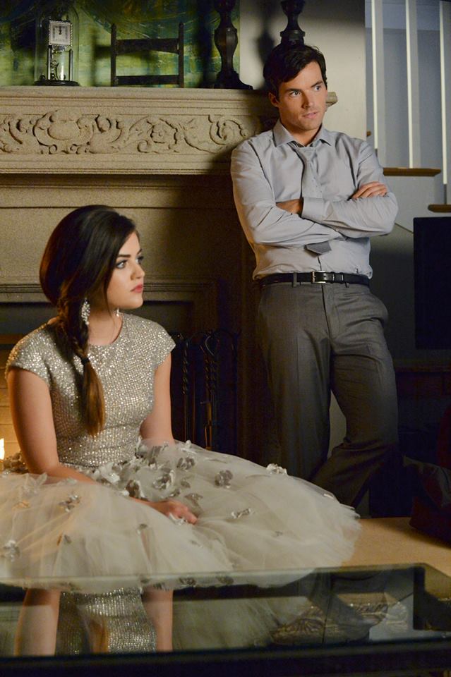 Pretty Little Liars