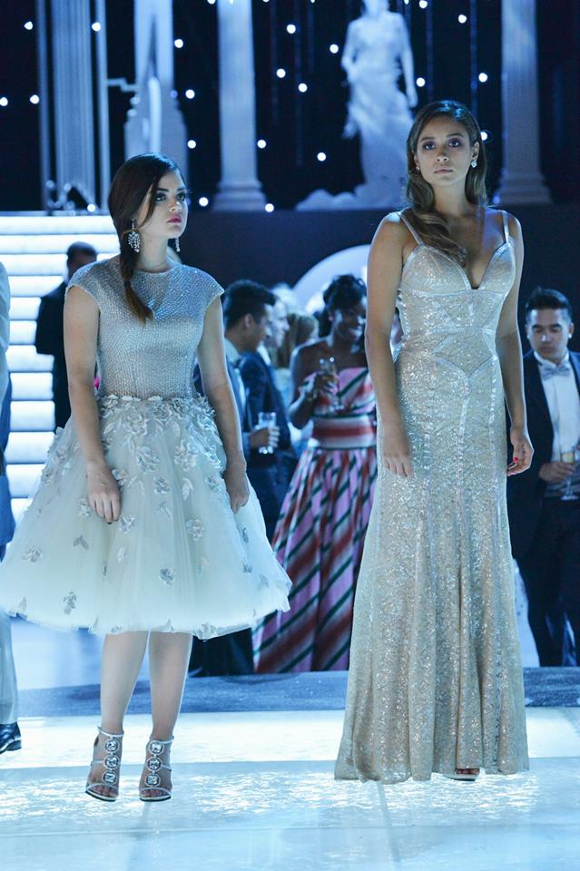Pretty Little Liars