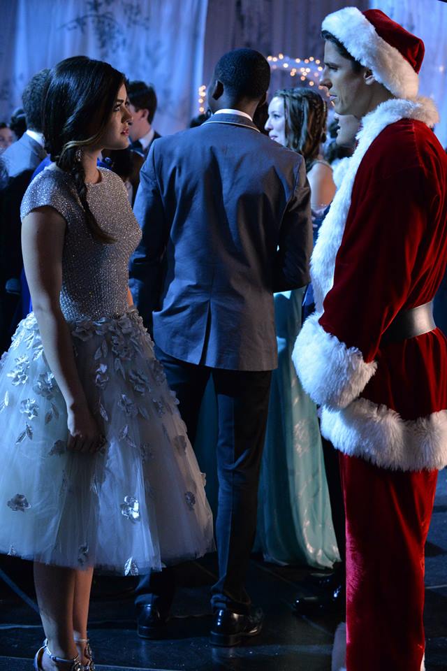 Pretty Little Liars