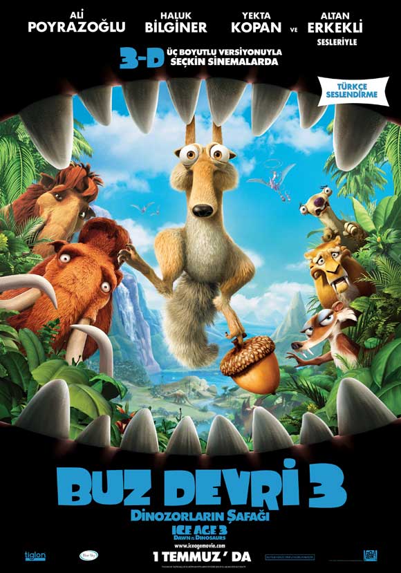 Ice Age: Dawn of the Dinosaurs