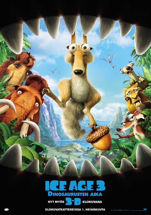 Ice Age: Dawn of the Dinosaurs