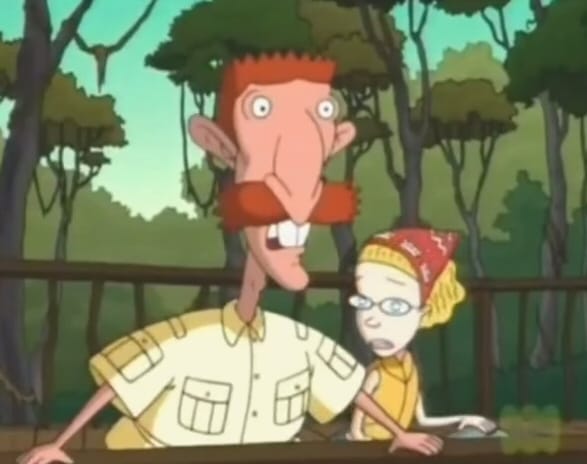 The Wild Thornberrys: The Origin of Donnie.