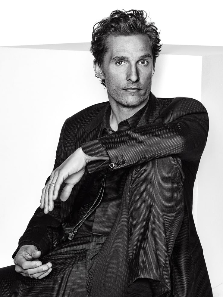 Matthew McConaughey