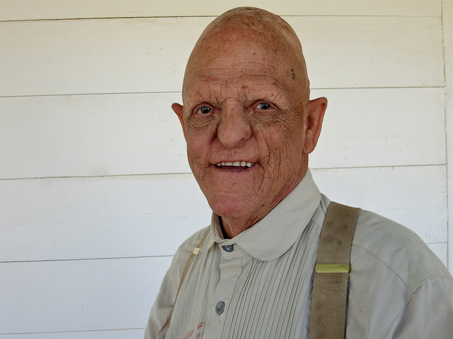 Michael Berryman
