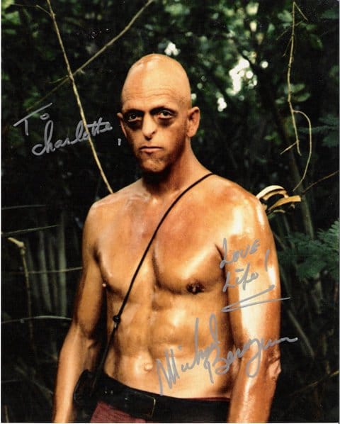 Michael Berryman