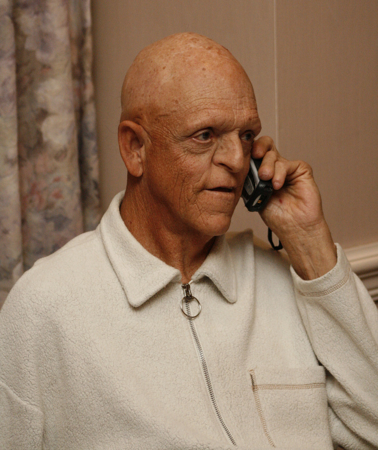 Michael Berryman