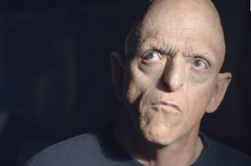 Michael Berryman