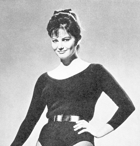 Claudia Cardinale Claudia Cardinale