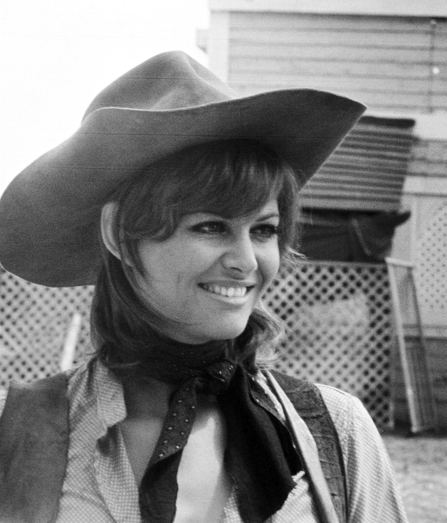 Claudia Cardinale Claudia Cardinale