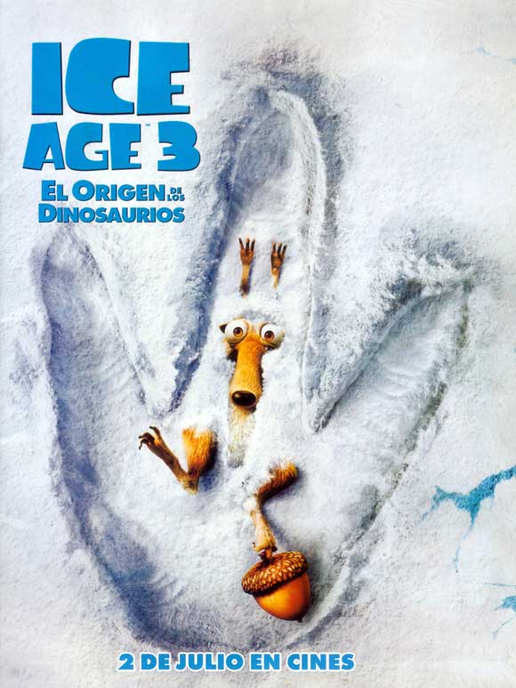 Ice Age: Dawn of the Dinosaurs