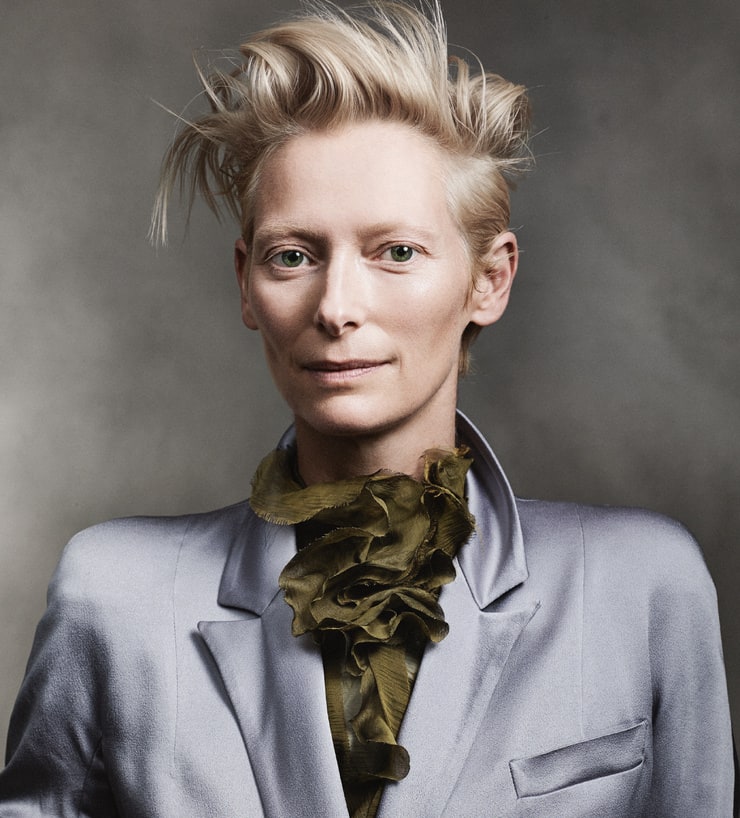 Tilda Swinton