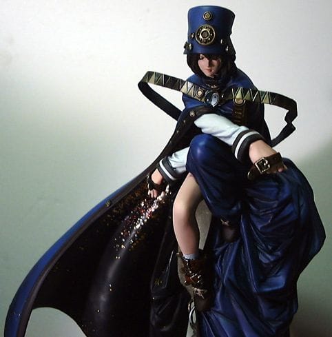 Boogiepop figure by Heavy Gauge