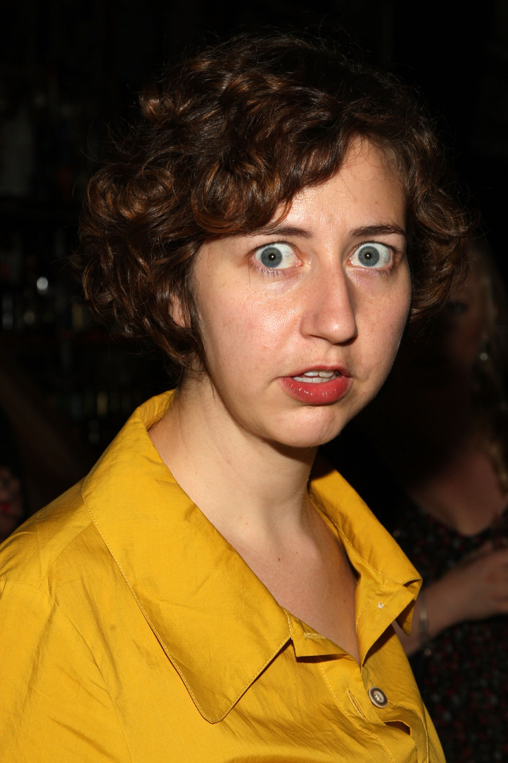 Kristen Schaal