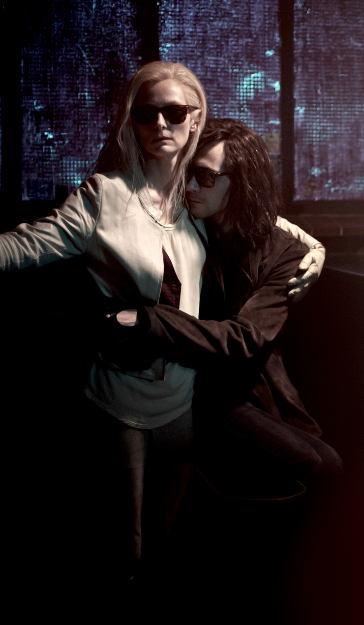 Only Lovers Left Alive Only Lovers Left Alive