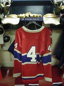 Jean Beliveau