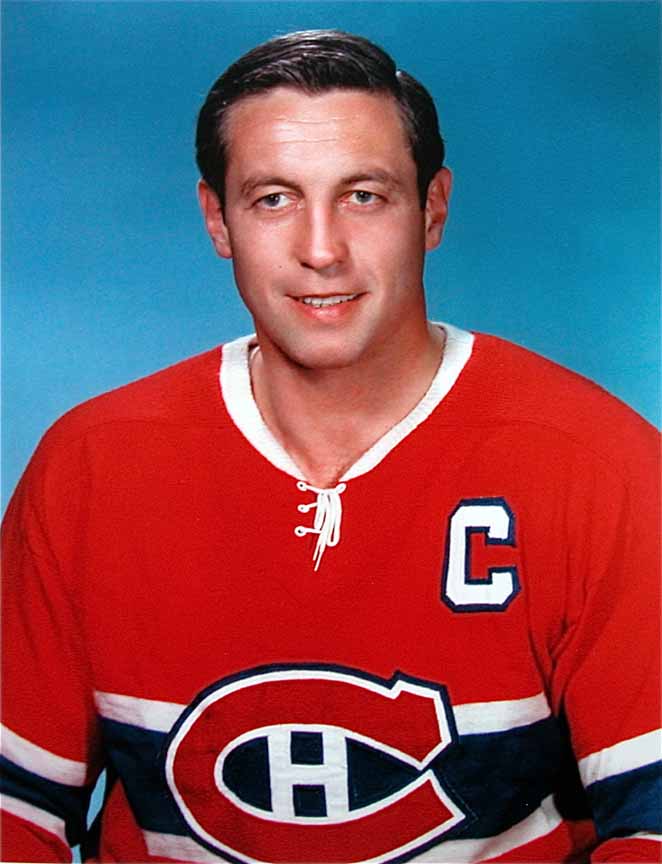 Jean Beliveau