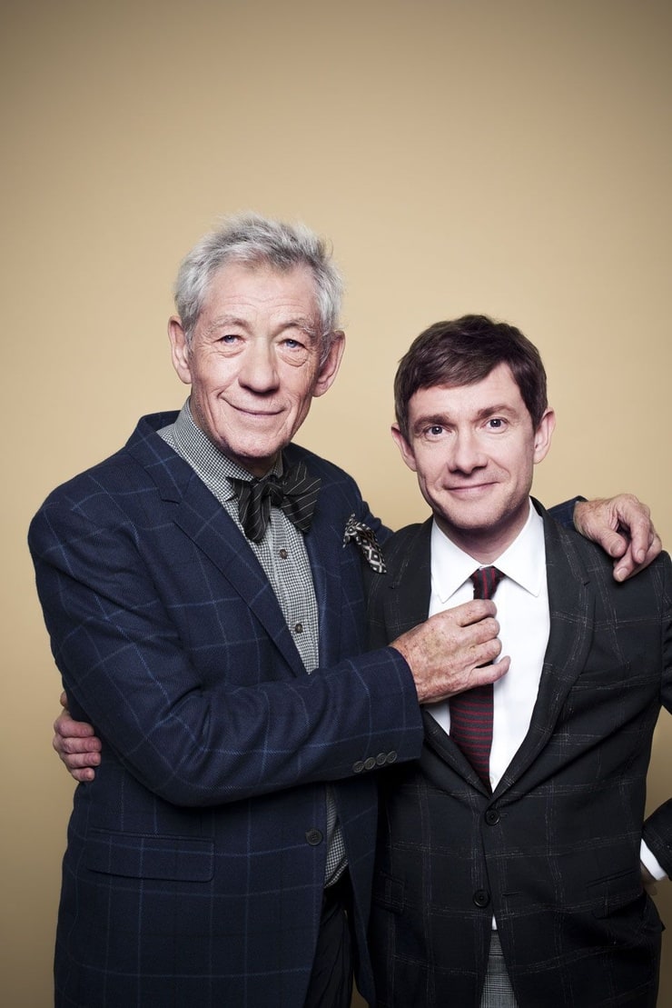Ian McKellen Ian McKellen