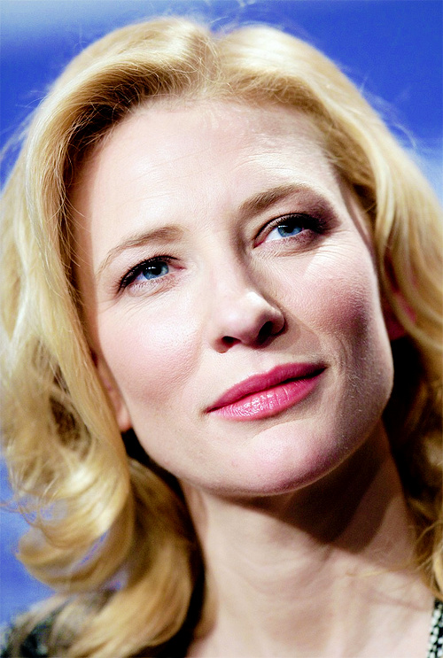 Cate Blanchett Cate Blanchett
