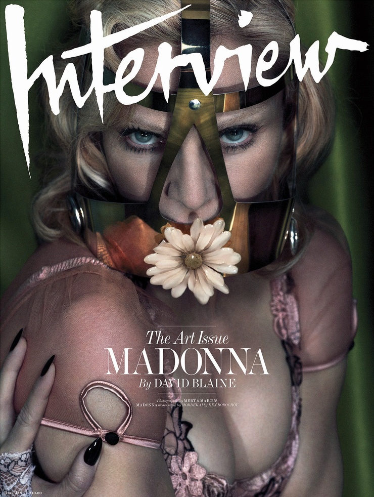 Madonna Madonna