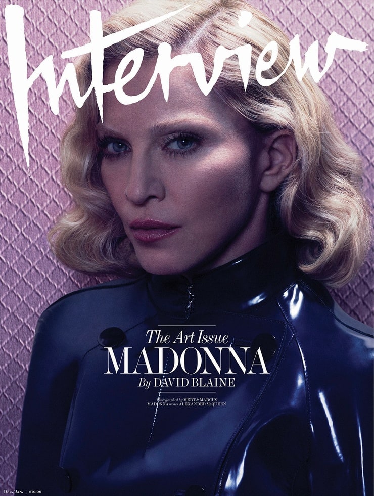 Madonna Madonna