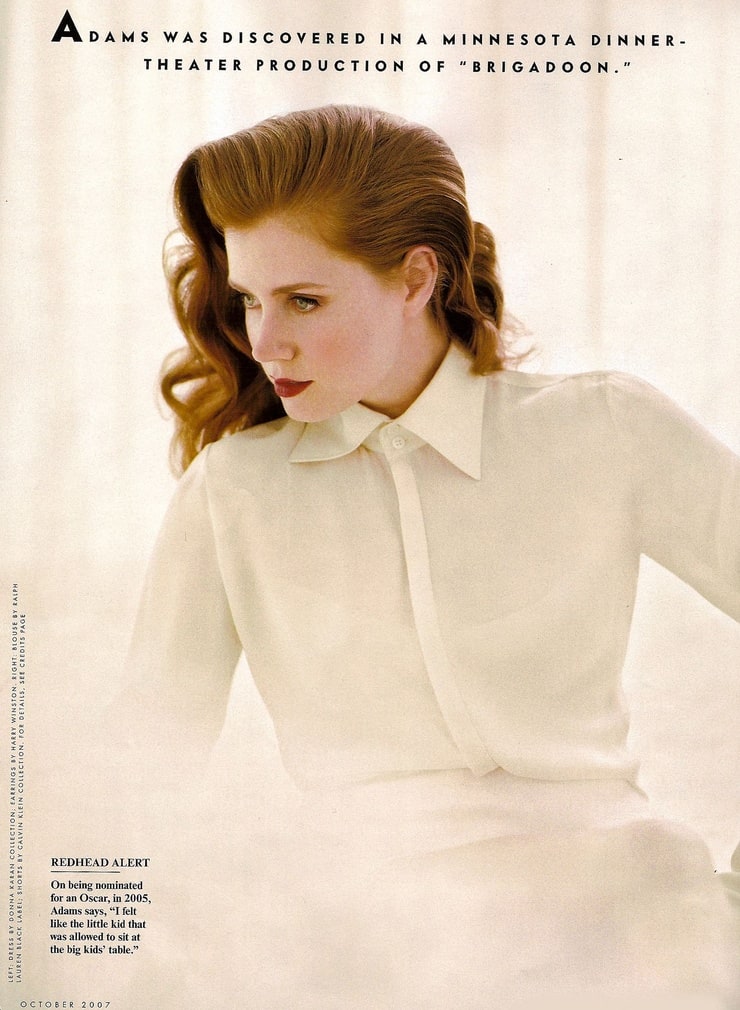 Amy Adams