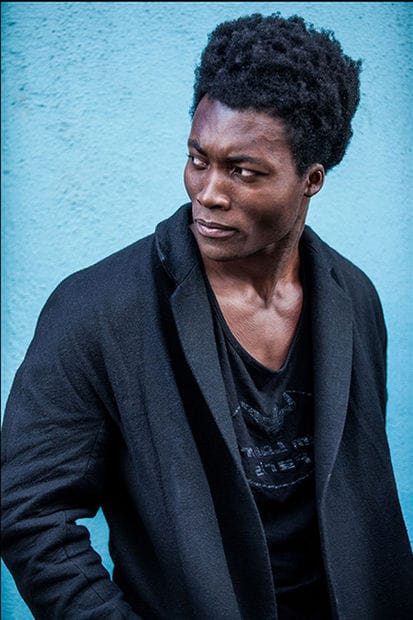 Benjamin Clementine