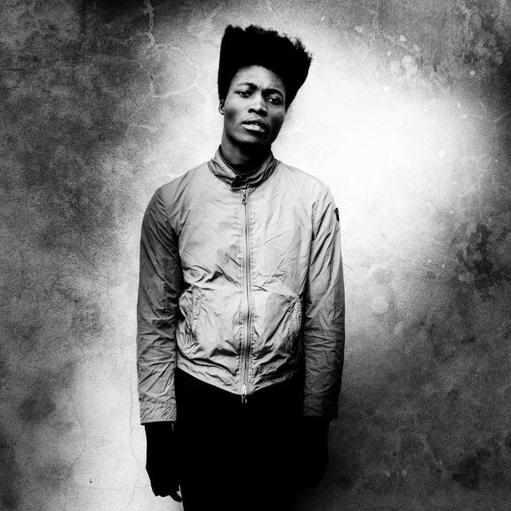 Benjamin Clementine