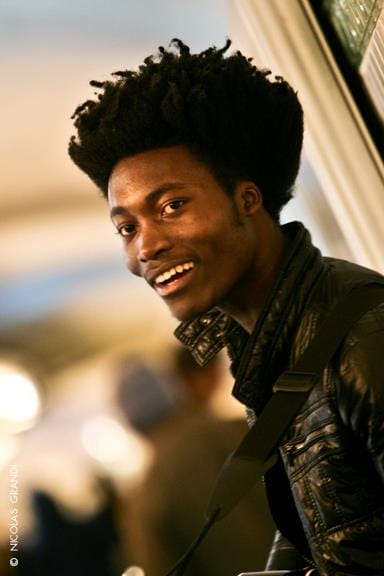 Benjamin Clementine