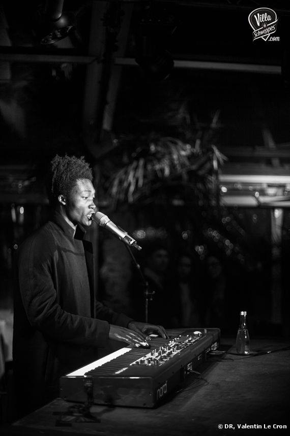 Benjamin Clementine