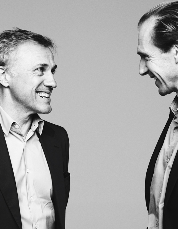 Christoph Waltz
