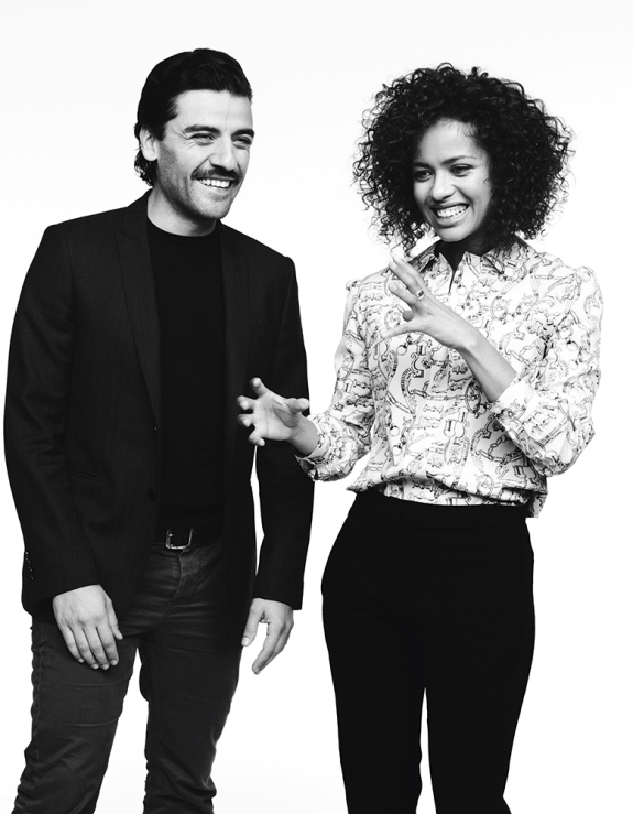 Oscar Isaac Oscar Isaac