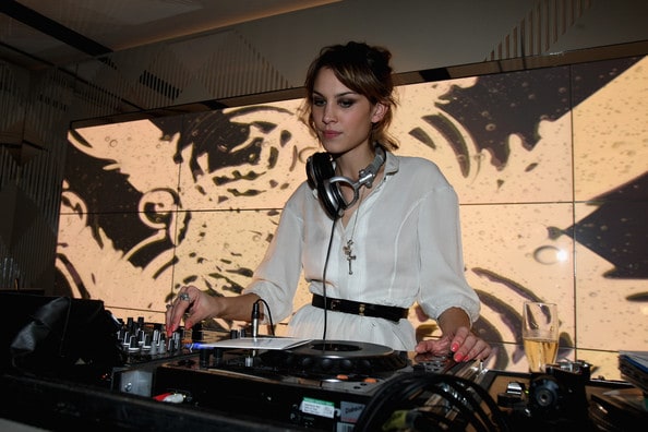 Alexa Chung