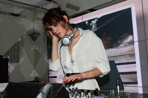 Alexa Chung