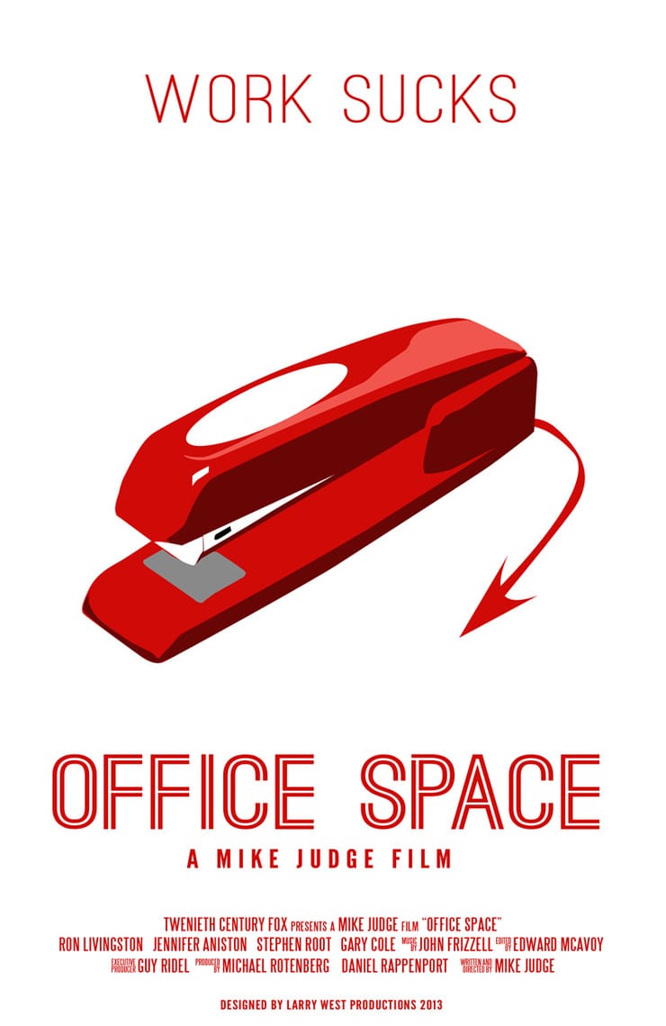 Office Space Office Space