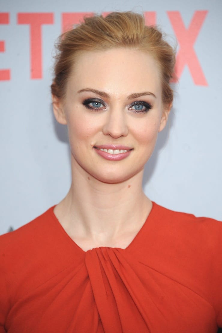 Deborah Ann Woll