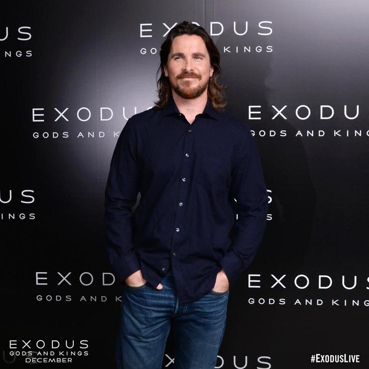 Christian Bale Christian Bale
