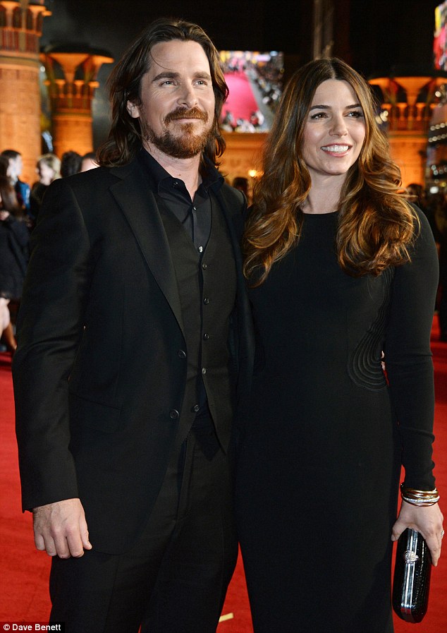 Christian Bale