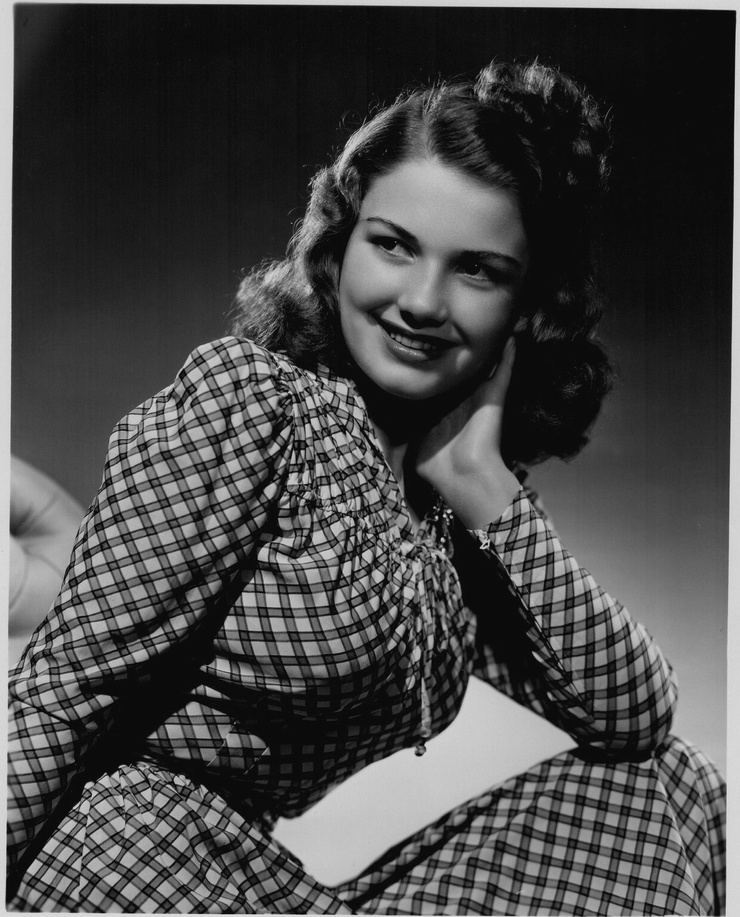 Anne Baxter Anne Baxter