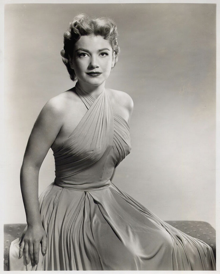 Anne Baxter Anne Baxter