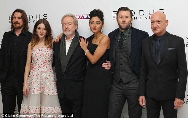 Joel Edgerton