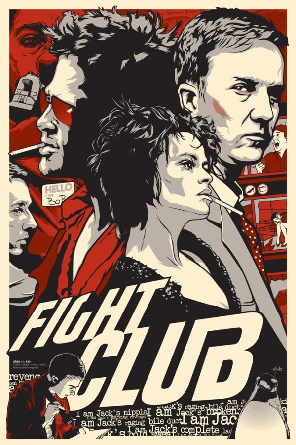 Fight Club Fight Club