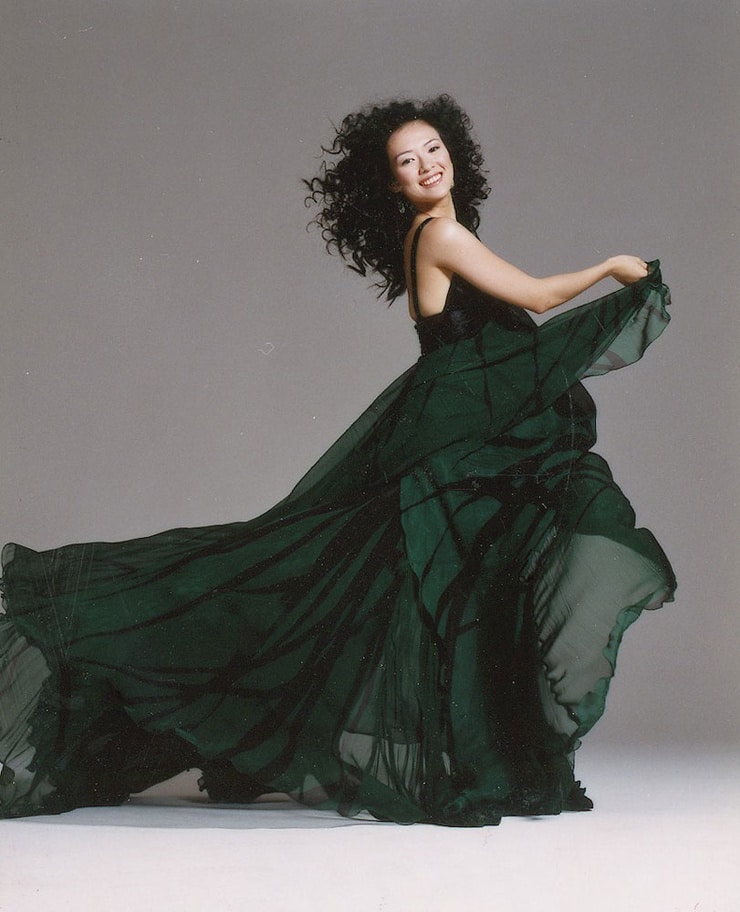 Ziyi Zhang Ziyi Zhang