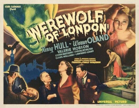 Werewolf of London Werewolf of London