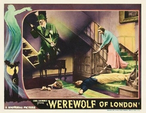 Werewolf of London