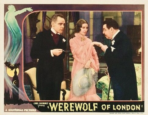 Werewolf of London