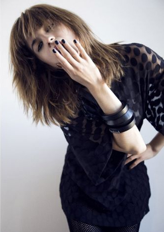 Cécile Cassel
