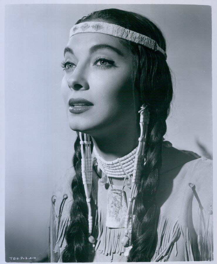 The Big Sky (1952) The Big Sky (1952)