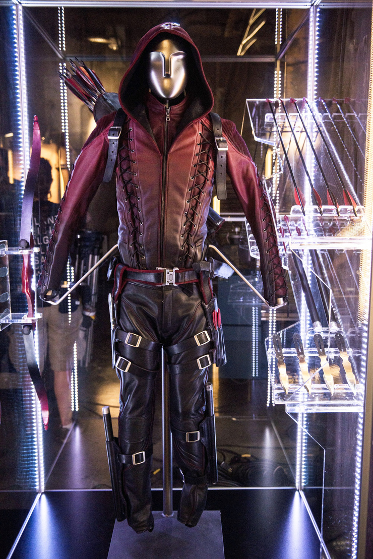 Arrow